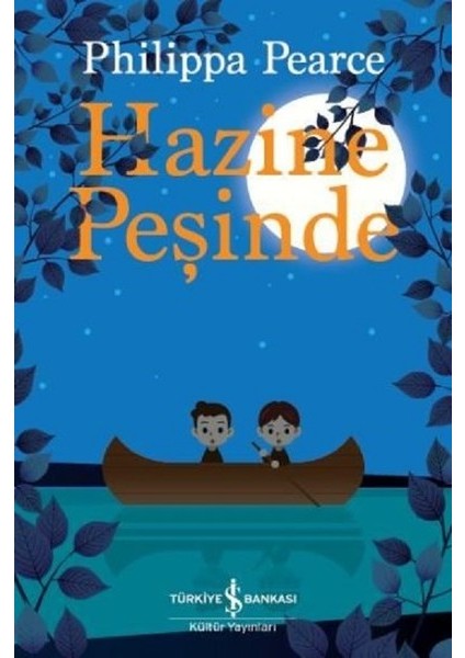 Hazine Peşinde - Philippa Pearce
