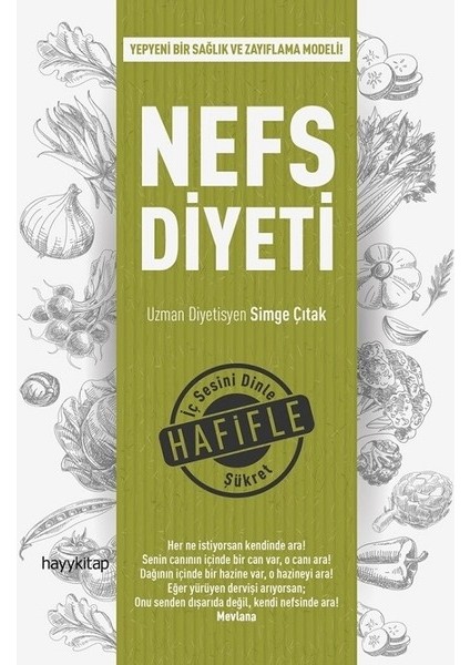 Nefs Diyeti - Simge Çıtak