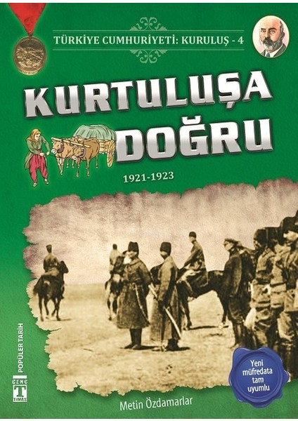 Kurtuluşa Doğru - Metin Özdamarlar