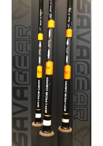 Savage gear MPP2 9’ 274 cm Spin Kamışı 10-30 gr 2 Parça fiyatları