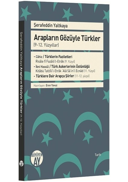 Arapların Gözüyle Türkler (9-12. Yüzyıllar) - Şerafeddin Yaltkaya