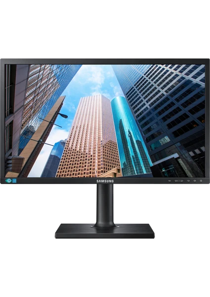 S24E650PL 23.6" 4ms (Analog+Display+HDMI) Full HD PLS Monitör