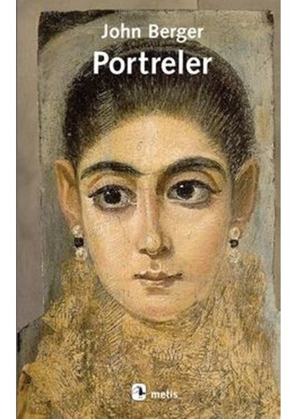 Portreler (Sert Kapak)Ciltli) - John Berger