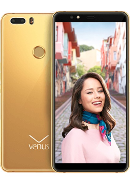 Venus Z20 (Vestel Garantili) Altın