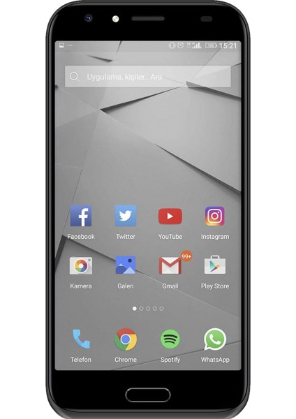 P12 Curve Siyah
