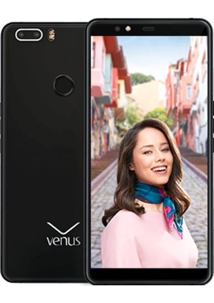 Venus Z20 (Vestel Garantili) Siyah