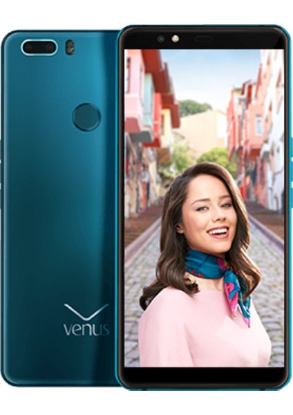 Venus Z20 (Vestel Garantili) Mavi