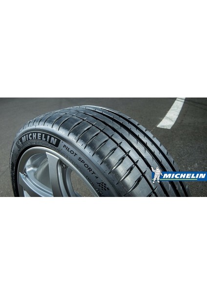 235/60 R18 103V Pilot Sport 4 SUV Yaz Lastiği ( Üretim Yılı: 2023 )