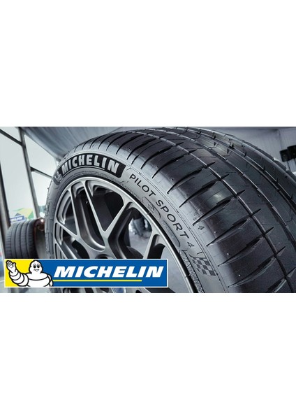 255/55 R19 111Y XL Pilot Sport 4 SUV Yaz Lastiği ( Üretim Yılı: 2023 )