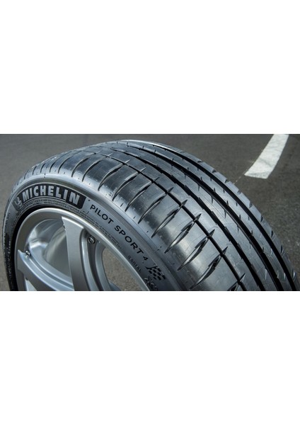 255/50 R19 103W Pilot Sport 4 SUV Yaz Lastiği ( Üretim Yılı: 2023 )