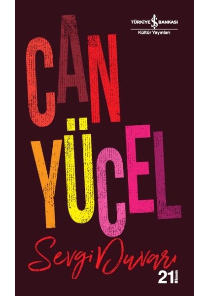 Sevgi Duvarı - Can Yücel