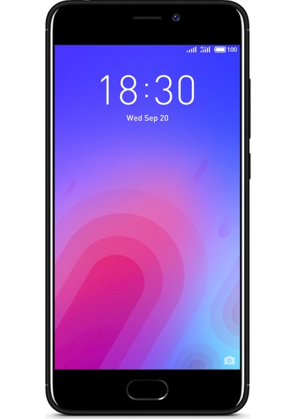 M6 32 GB (Meizu Türkiye Garantili) Siyah