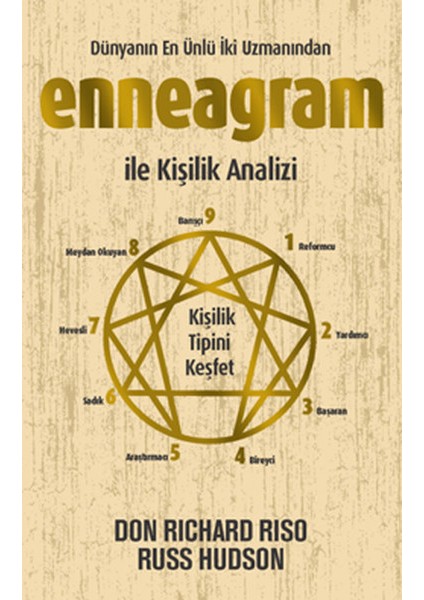 Enneagram ile Kişilik Analizi - Don Richard Riso