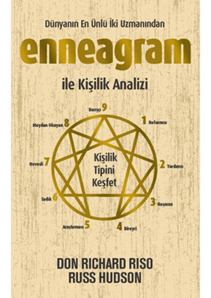 Enneagram ile Kişilik Analizi - Don Richard Riso