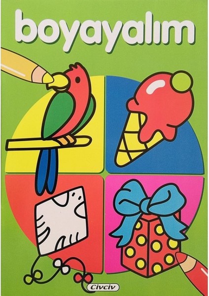 Boyayalım - 3