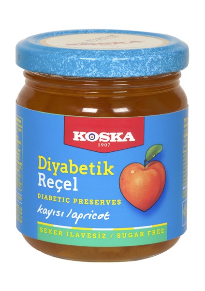 Kayısı Reçeli 240 gr