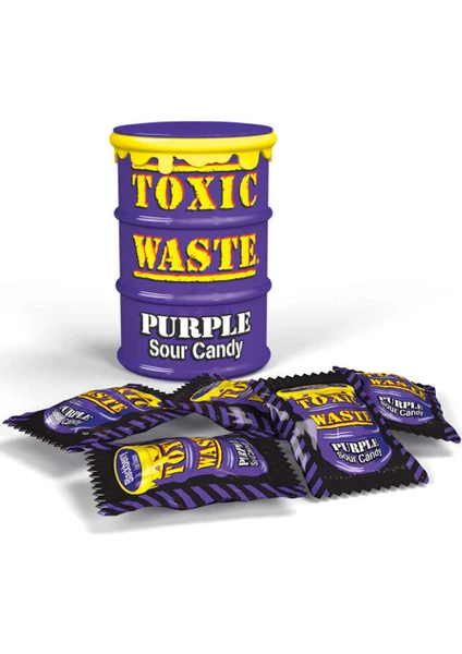 Toxic Waste Purple Ekşi Şeker 42GR