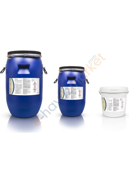 %90 Granül Klor Havuz Kimyasalı 50 Kg