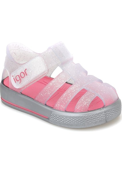 Star Çocuk Pembe Sandalet