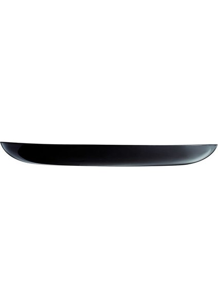 Luminarc Temperli Barbekü Servis Tabağı 33 cm Siyah