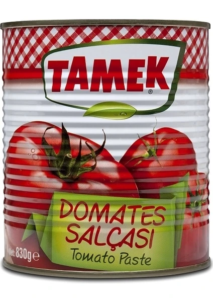 Domates Salçası 830 gr