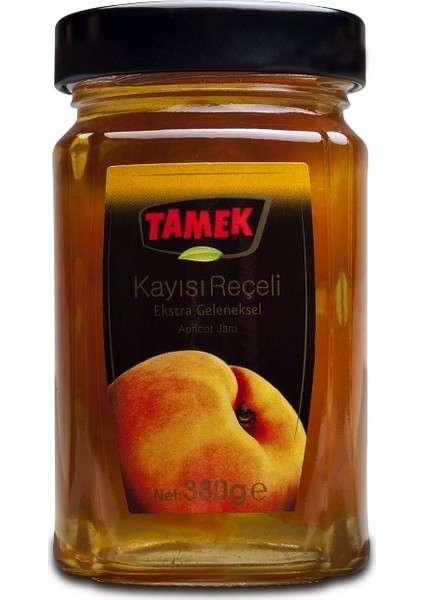 Kayısı Reçeli Premium 380 gr