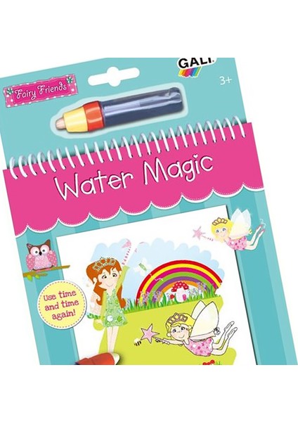 Water Magic Sihirli Kitap Periler