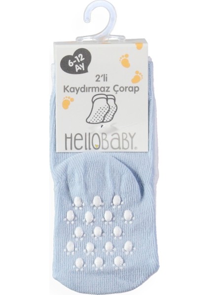 2'li Renkli Çorap modelleri