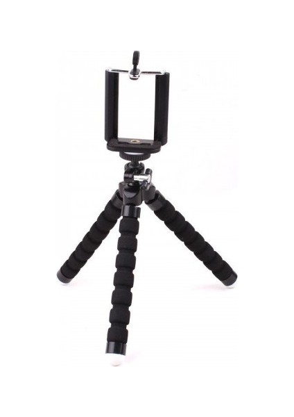 Sünger Ayaklı Akrobatikahtapot Tripod 3 Ayak 16 Cm