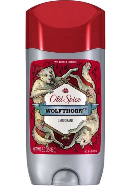 Wolfthorn Deodorant 85 Gram