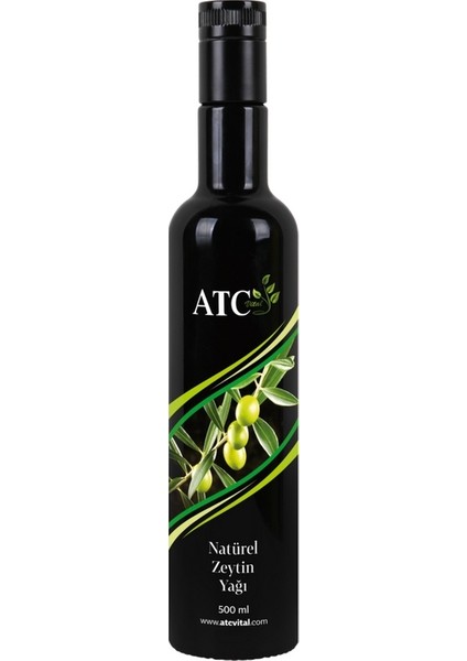 Vital Natürel Sızma Zeytin Yağı 500 ml