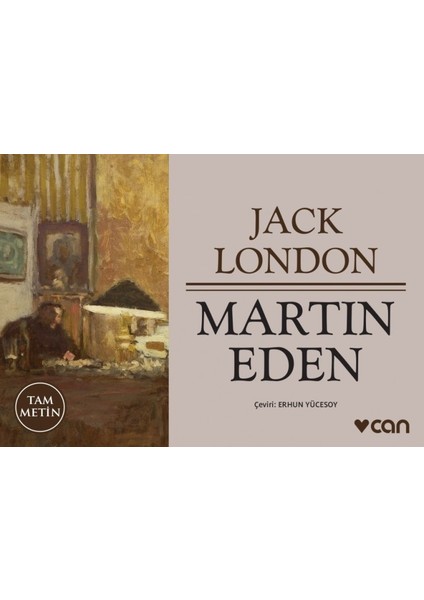 Martin Eden - Jack London