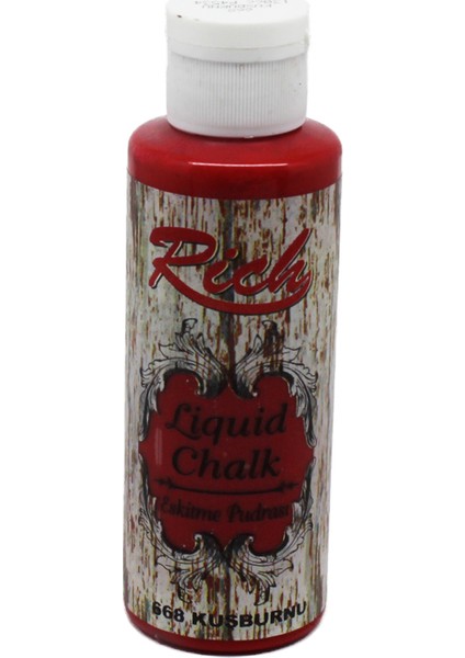 Eskitme Pudrası 130 Cc