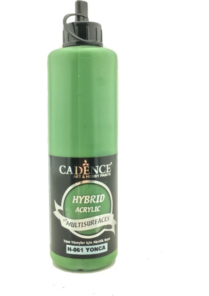 Multi Surface - Multisurface Hibrit Boya H06Yonca Yeşil 500 Ml