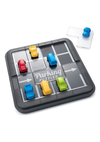 Parking Puzzler