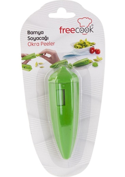 Home Pratik Bamya Soyacağı 10 Cm