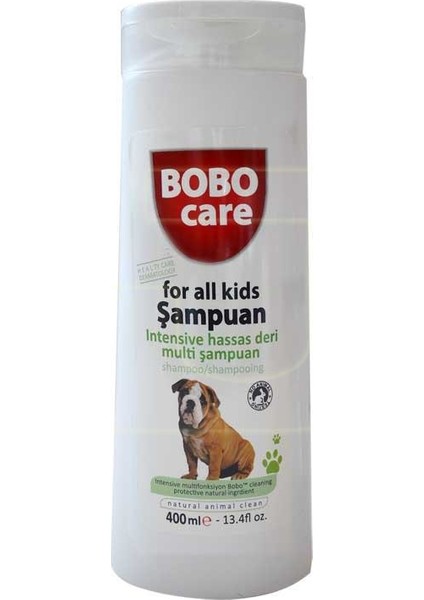 Care Hassas Deriler İçin Köpek Şampuanı 400 Ml