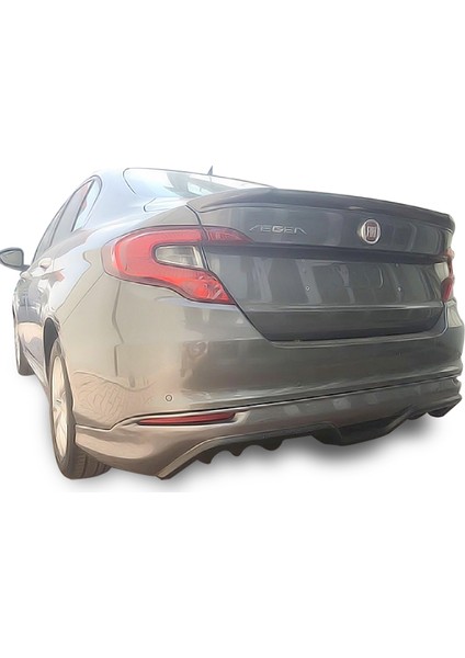 Fiat Egea Sedan Spoiler (Plastik) fiyatları