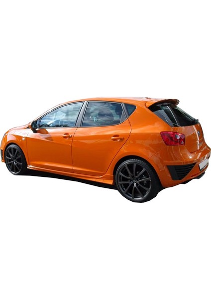 Seat İbiza 2008 - 2016 4 Kapı Yan Marşpiyel Seti (Plastik)