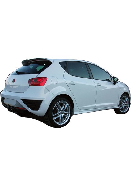 Seat İbiza 2008 - 2016 4 Kapı Yan Marşpiyel Seti (Plastik)