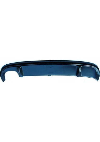 Volkswagen Jetta 2010 - 2014 GLI Arka Tampon Eki - Difüzör (Plastik) fiyatları
