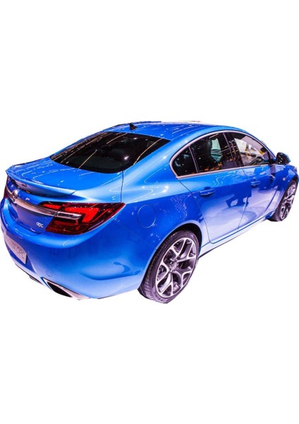 Opel İnsignia 2014 - 2016 Makyajlı Opc Line  Spoiler (Plastik)