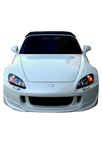 Honda S2000 ABS Ön Tampon Eki (Plastik)