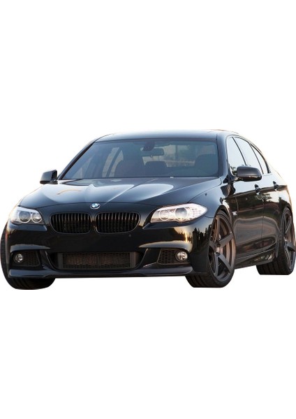 Bmw 5 Serisi F10 2010 - 2015 Vorsteiner Ön Tampon Ek (Plastik)