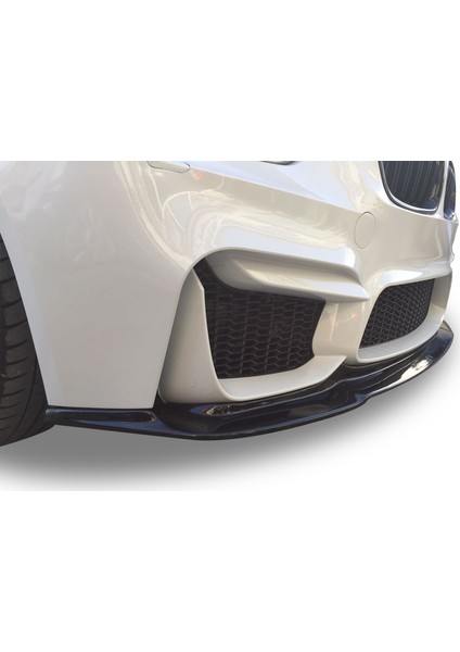 Bmw 3 Serisi F30 2012 - 2017 M3 Ön Lip (Plastik) modelleri