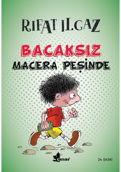 Bacaksız Macera Peşinde - Rıfat Ilgaz