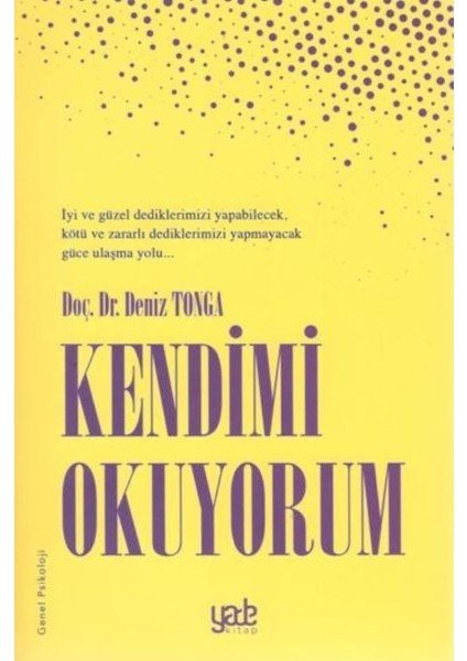 Kendimi Okuyorum - Deniz Tonga