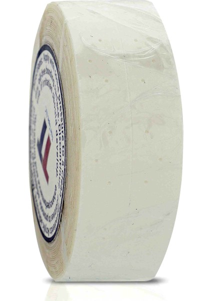 True Tape - Air-Flex Bonding Adhesive™ Roll Tape Protez Saç Bandı Delikli 3/4'' x 5 yds (2cm x 4,5m)