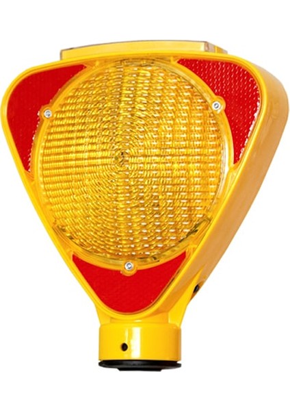 Tech 11811 Fl S Solar Led'Li Flaşör Lamba