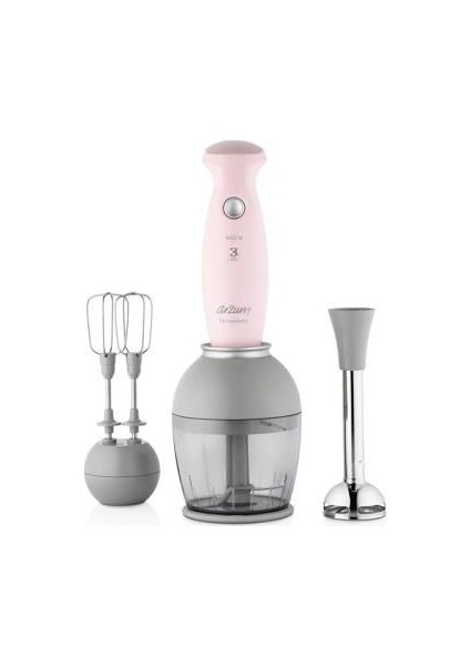 Ar 1031 Technomix El Blender Seti